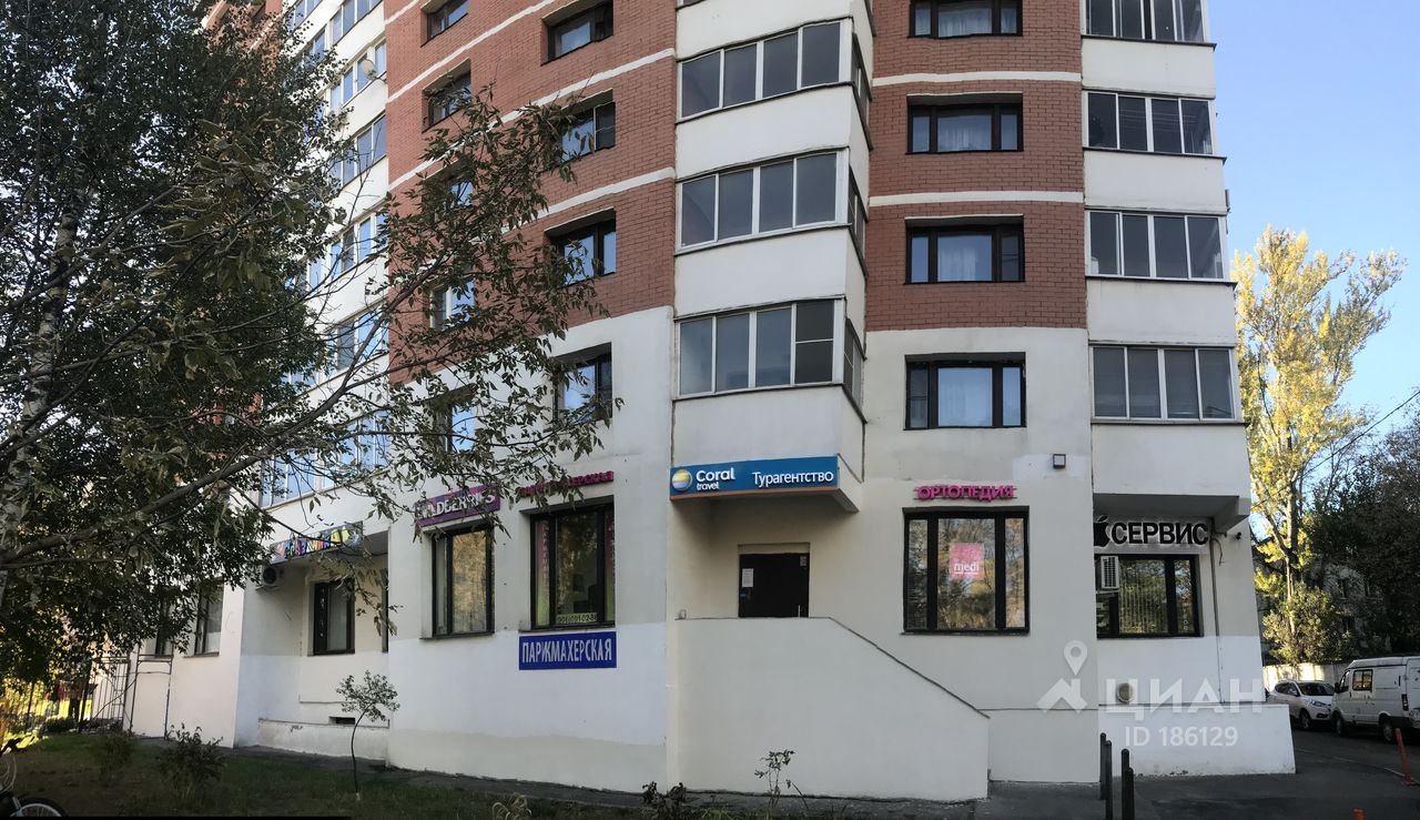 Карамышевская наб, 48 кор. 3